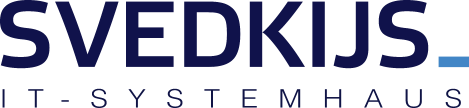 SVEDKIJS IT-Systemhaus Logo